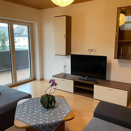 Haus Olympia * فلدكرش