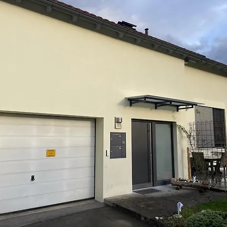 Haus Olympia Apartament *