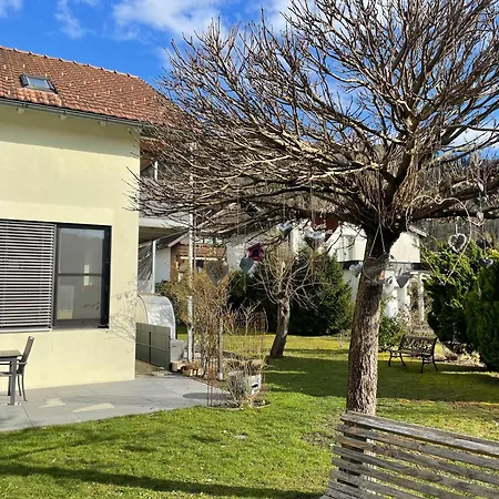 Apartament Haus Olympia