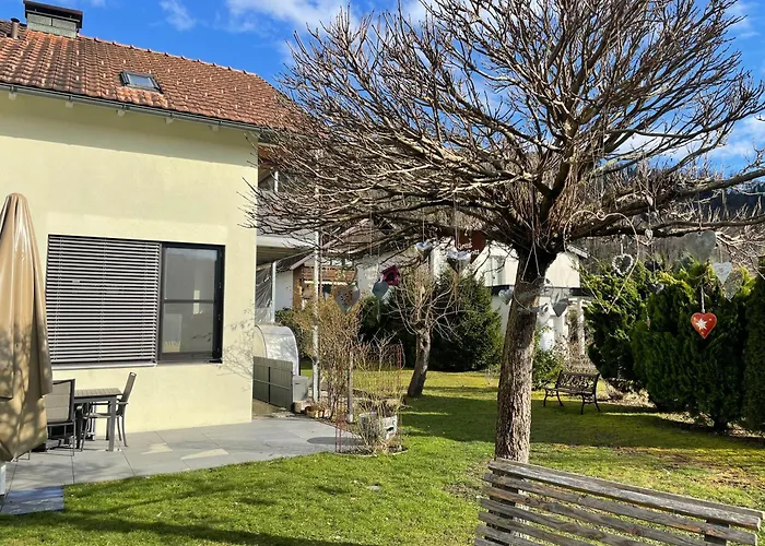 Apartment Haus Olympia